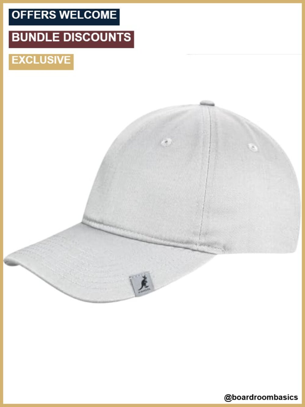 Adjustable Cotton Baseball Cap One Size Sports